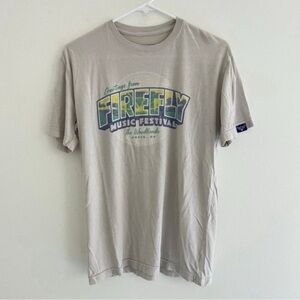 Firefly Music Festival Tee Small